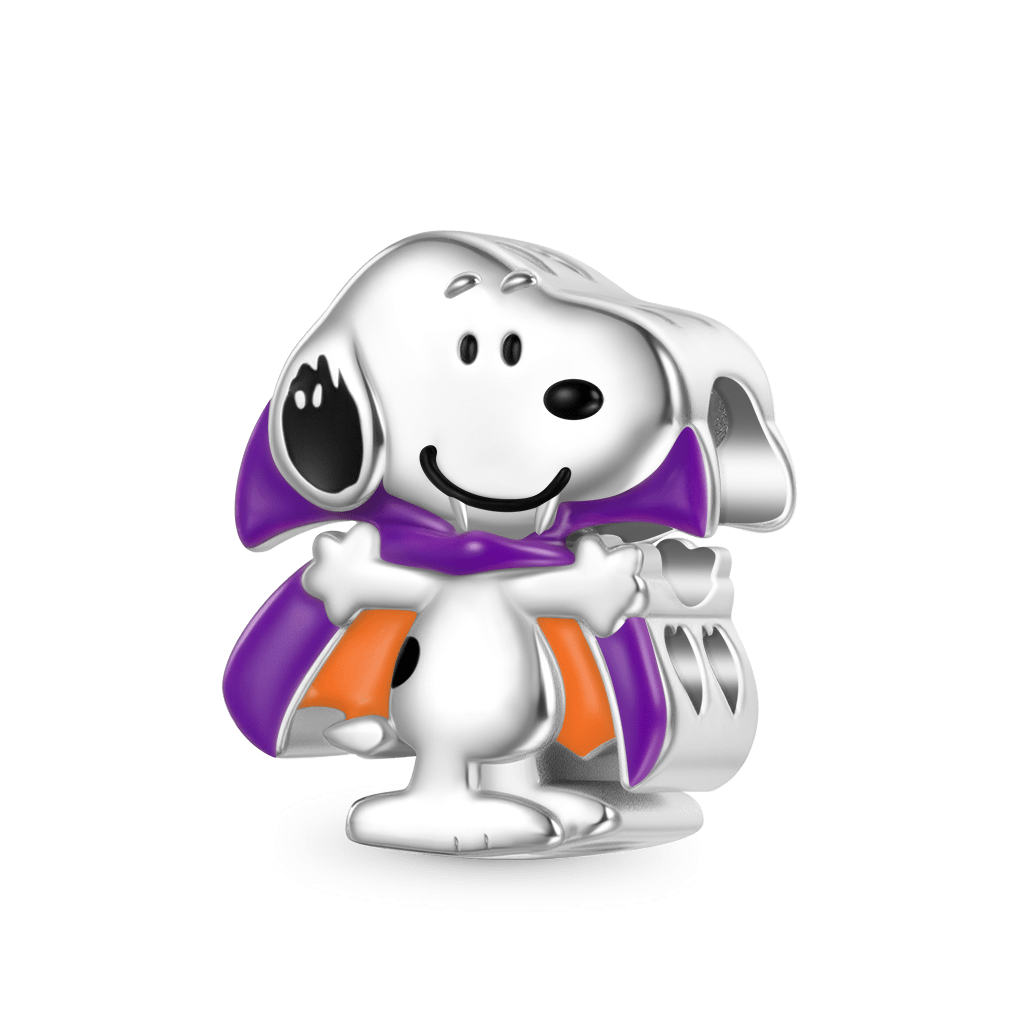 Gnoce Peanuts Halloween Snoopy Charm_1