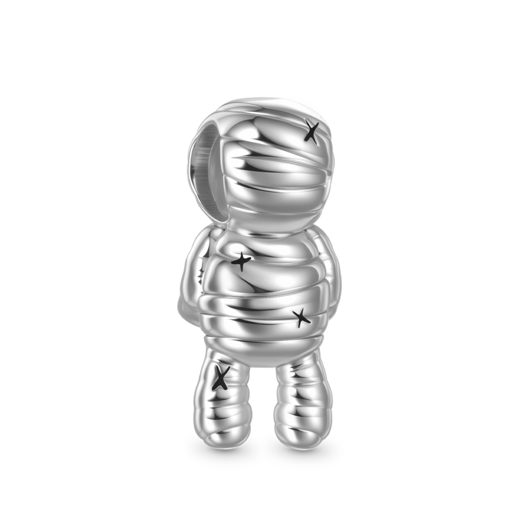 Gnoce Halloween Mummy Embraces Love Charm_2