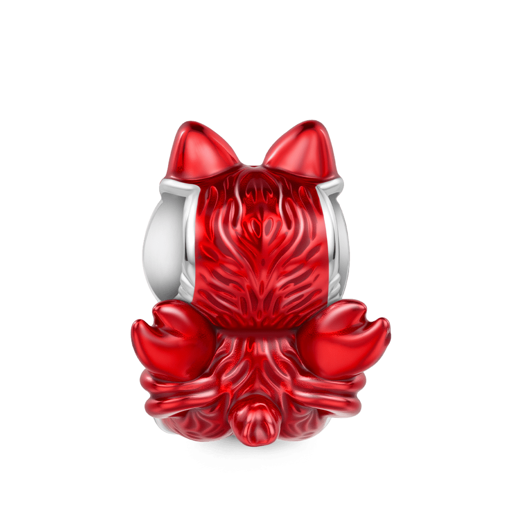 Gnoce Cute and Charming Little Monster Series - Cancer Zodiac Sign Charm_2