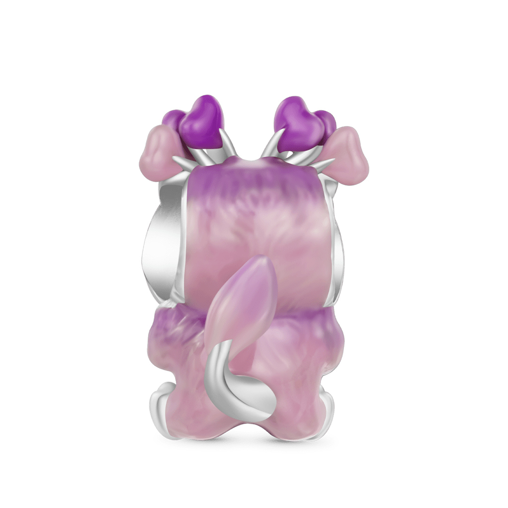 Gnoce Cute and Charming Little Monster Series - Mexican Axolotl Charm_2