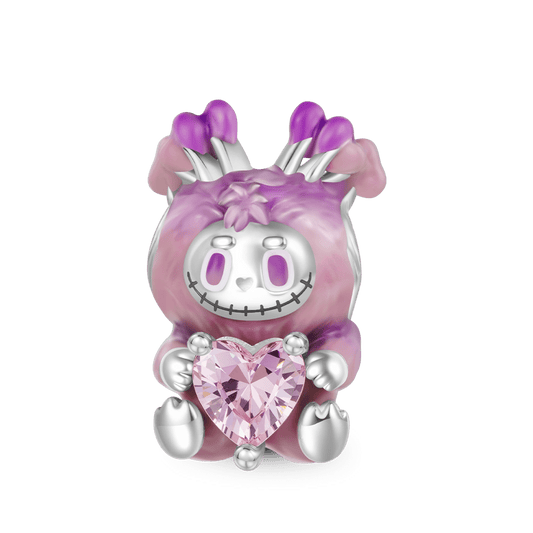 Gnoce Cute and Charming Little Monster Series - Mexican Axolotl Charm_1
