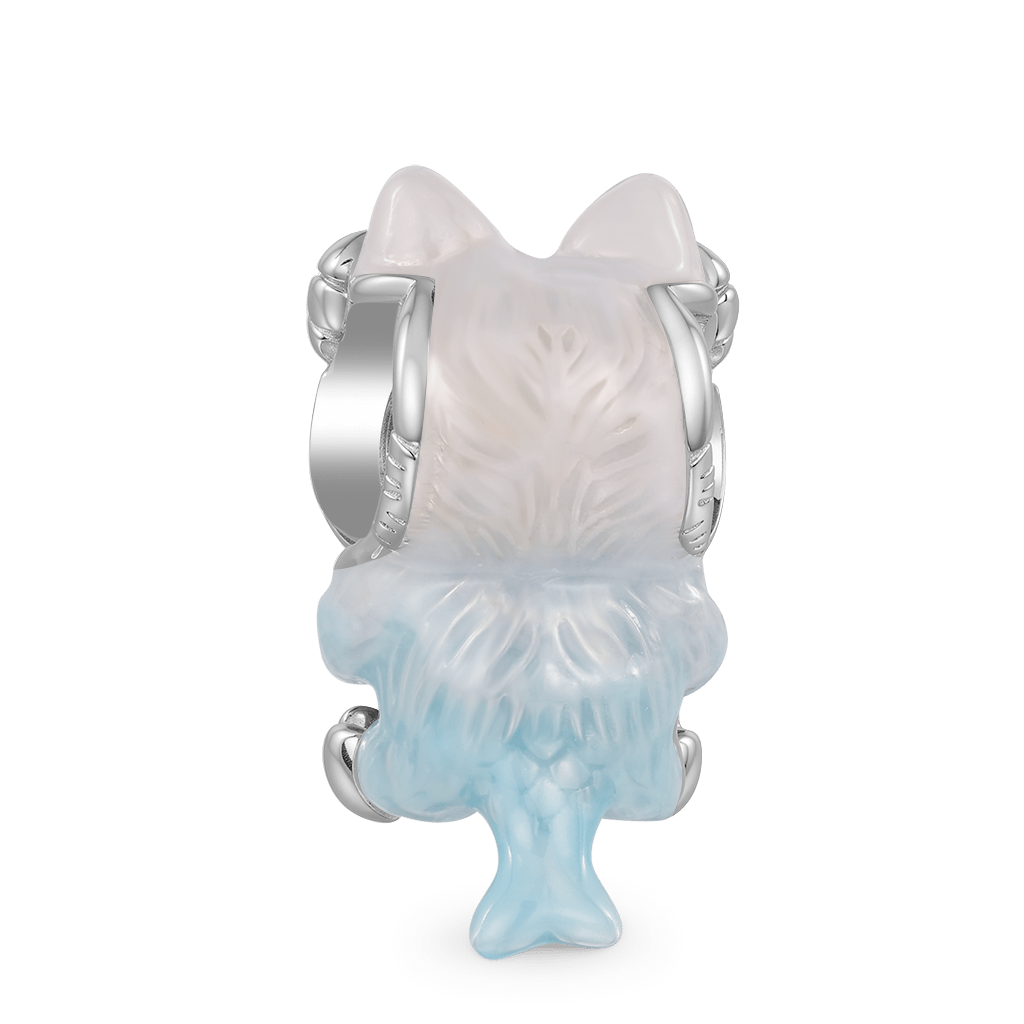 Gnoce Cute and Charming Little Monster Series - Capricorn Zodiac Sign Charm_2