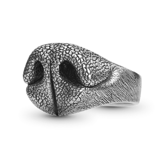 Gnoce Engravable Dog Nose Ring_1