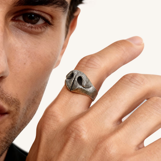 Gnoce Engravable Dog Nose Ring_6