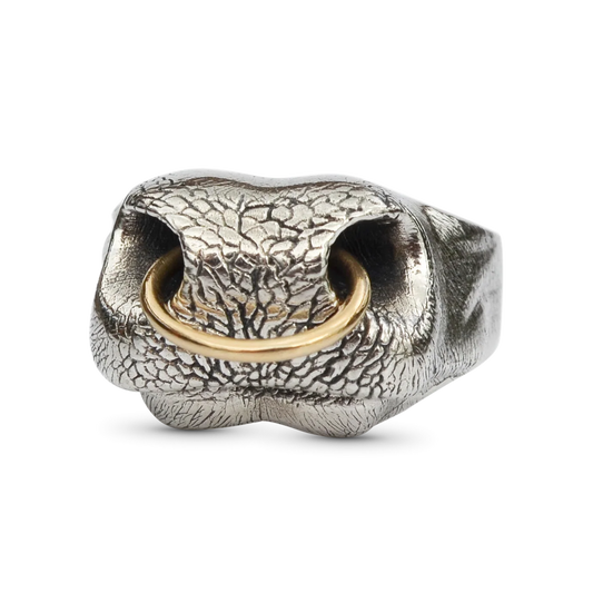 Gnoce Engravable Bull Nose Ring_1