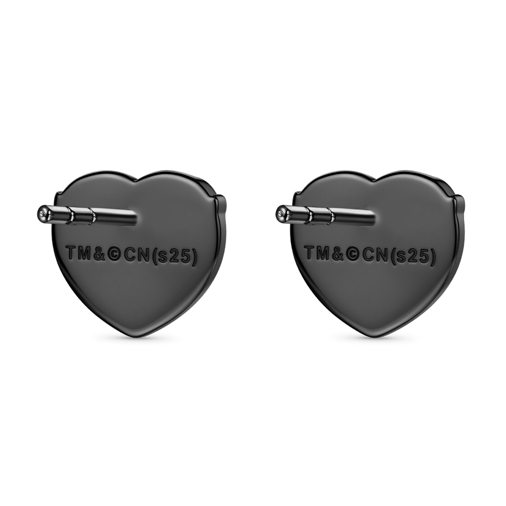 Gnoce The Powerpuff Girls Bubbles Stud Earrings_3
