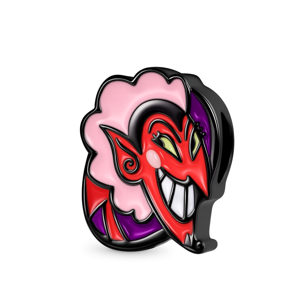 Gnoce The Powerpuff Girls HIM Charm_1