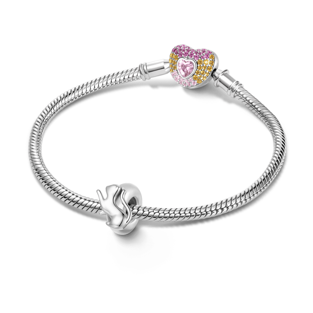 Gnoce Lovely Cat Stopper Charm_3