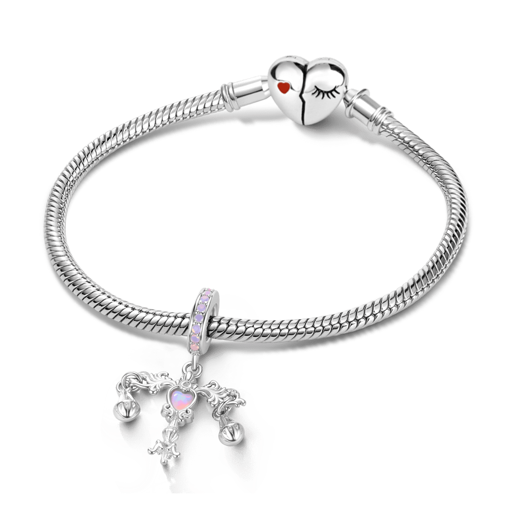 Gnoce French Romantic Libra Pendant Dangle Charm_3