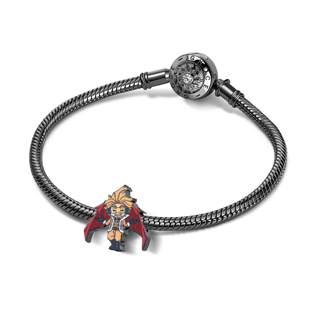 Gnoce My Hero Academia Hawks Charm_3