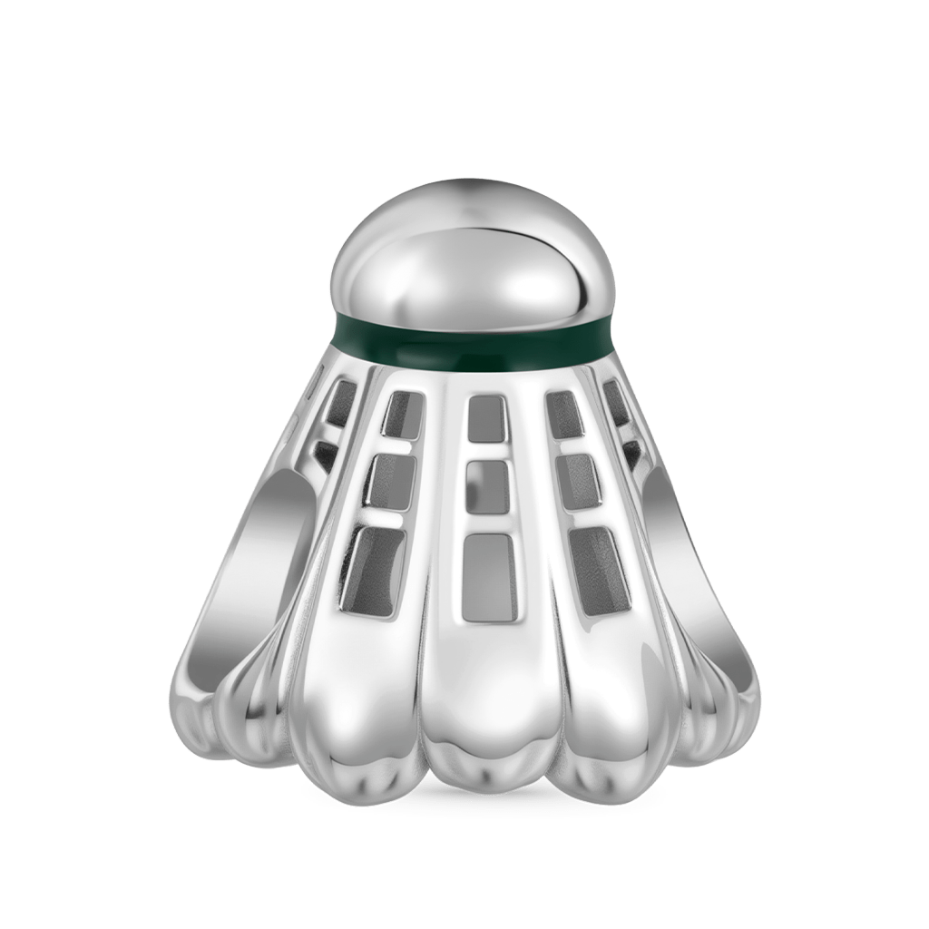 Gnoce Smiling Shuttlecock Charm_5