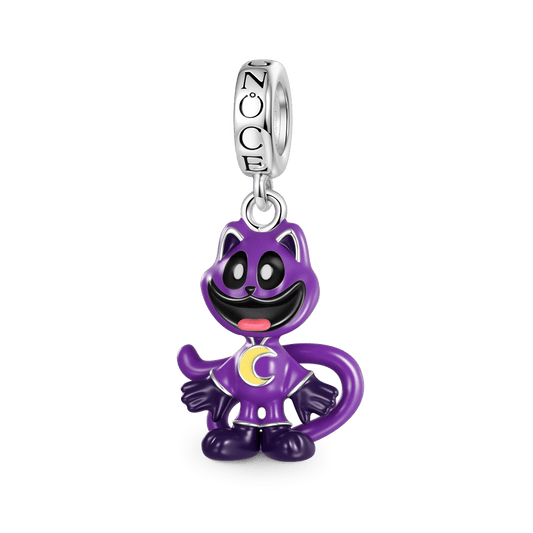 Gnoce Poppy Playtime CatNap Pendant Dangle Charm_1