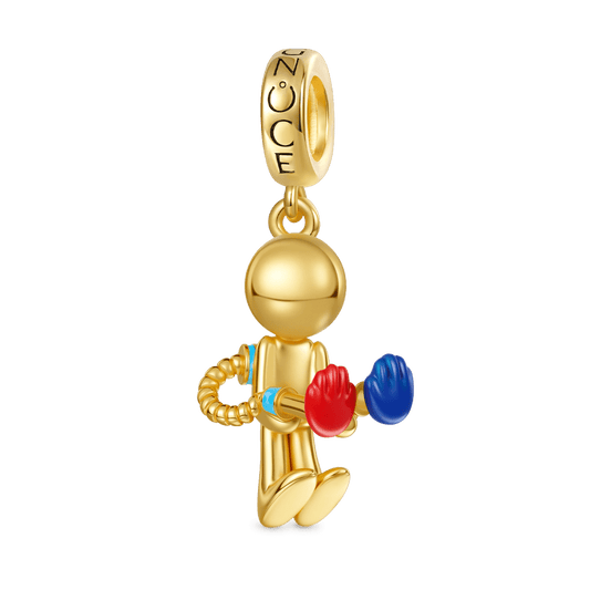 Gnoce Poppy Playtime Player Pendant Dangle Charm_1