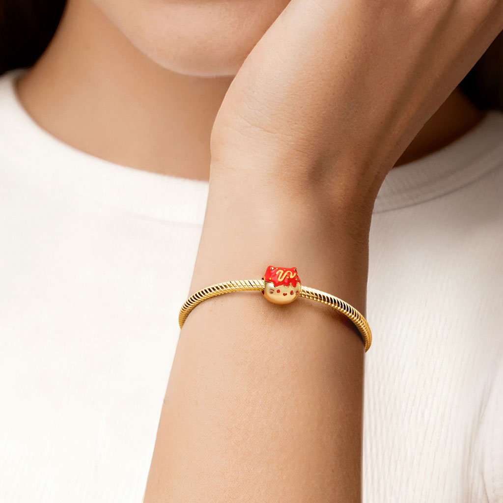 Gnoce Cat Takoyaki Charm_2