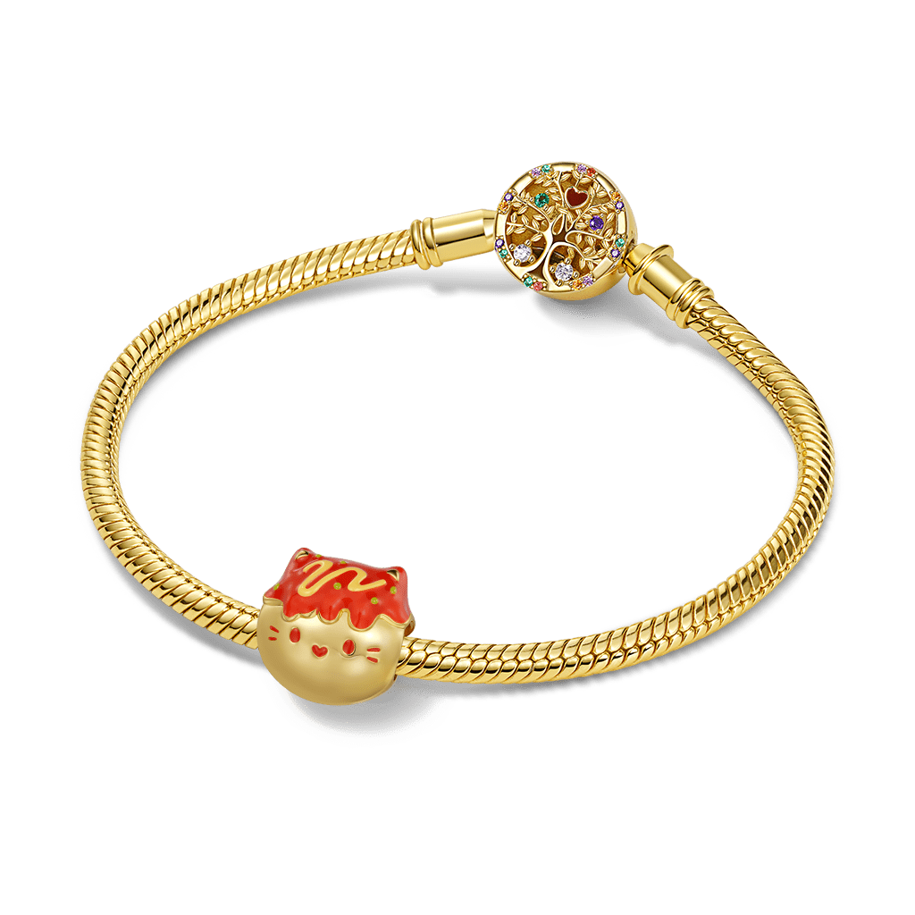 Gnoce Cat Takoyaki Charm_3