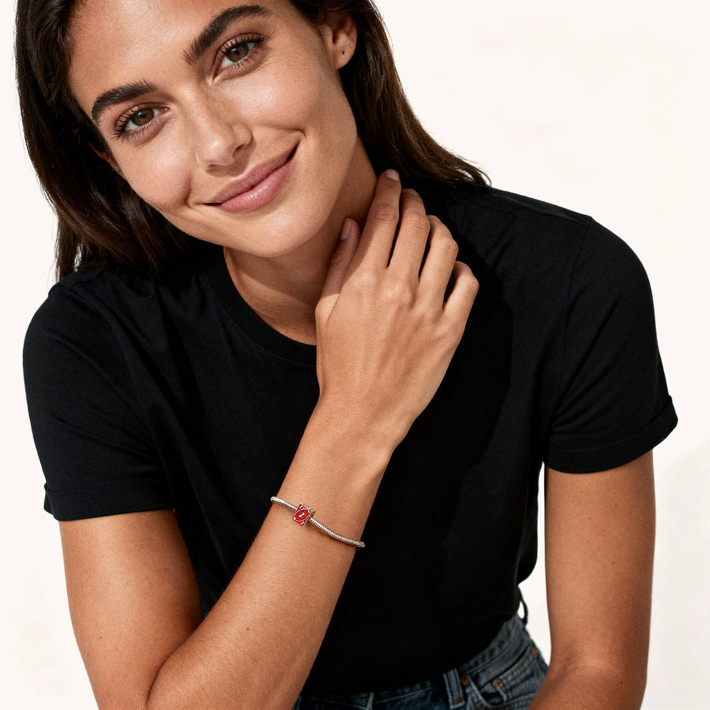 Gnoce Valentine's Day "Love You More" Card Charm_4