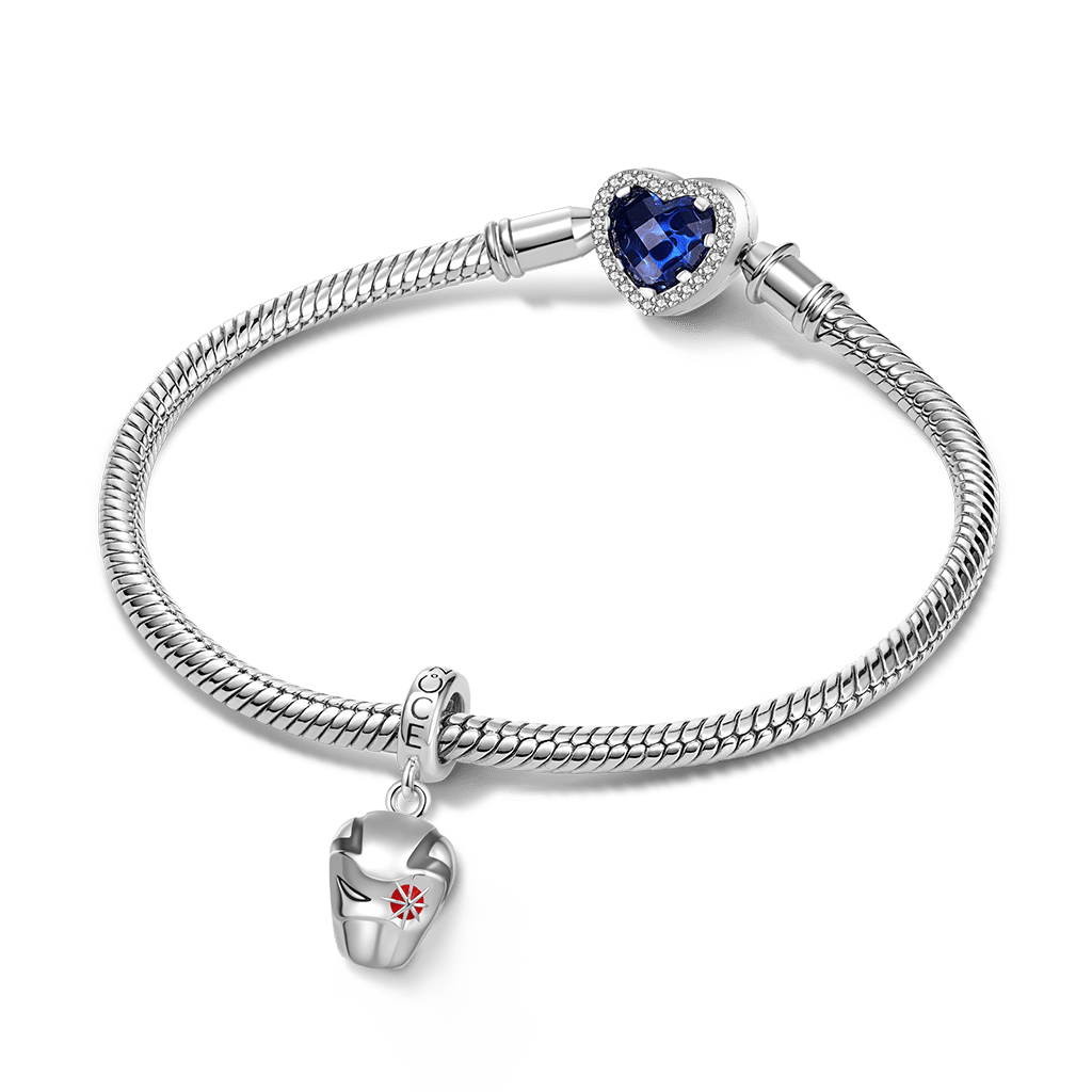 The Suicide Squad x Gnoce Deadshot Pendant Dangle Charm_3