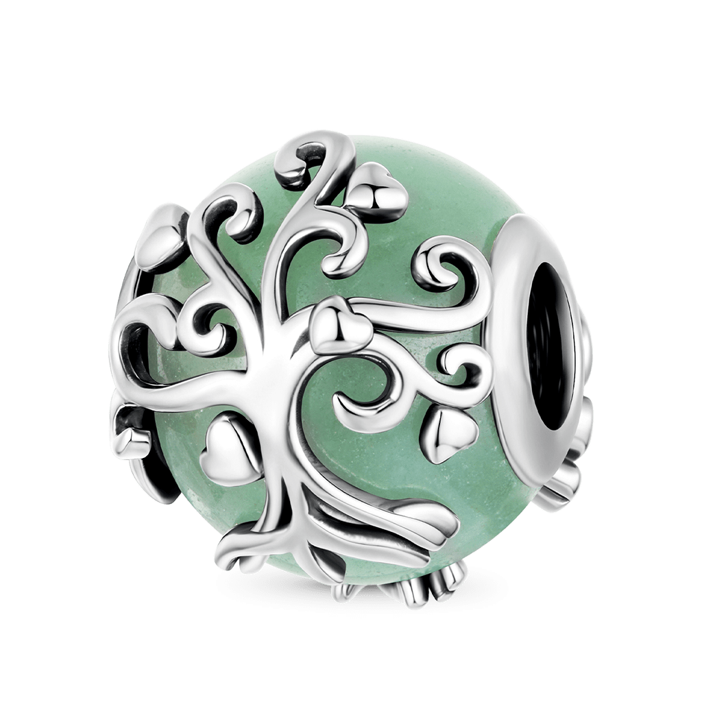 Gnoce Aventurine Tree of Life Charm_1