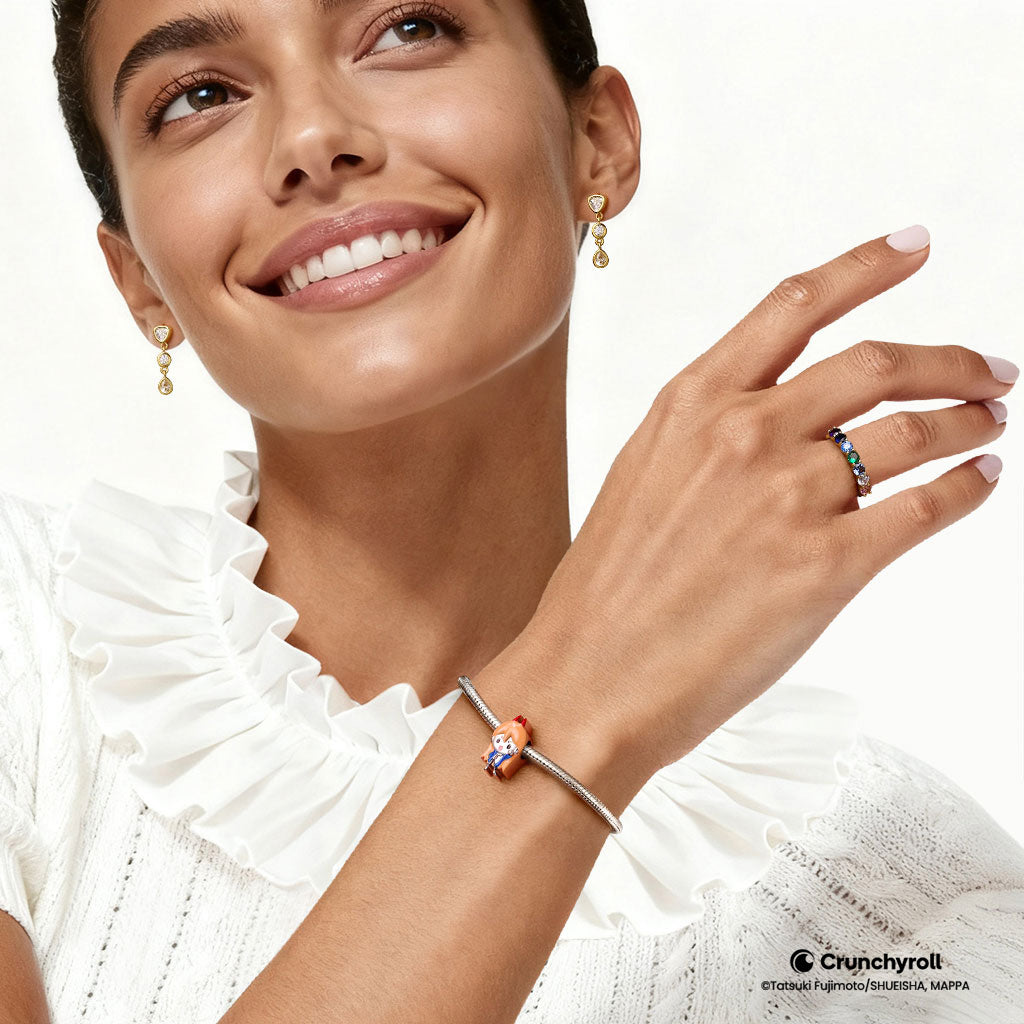 Gnoce Chainsaw Man Power Charm_4