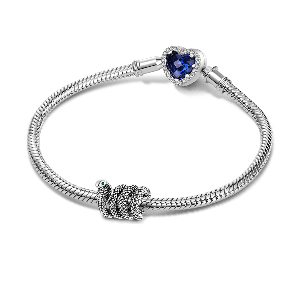 Gnoce Retro Snake Charm_3