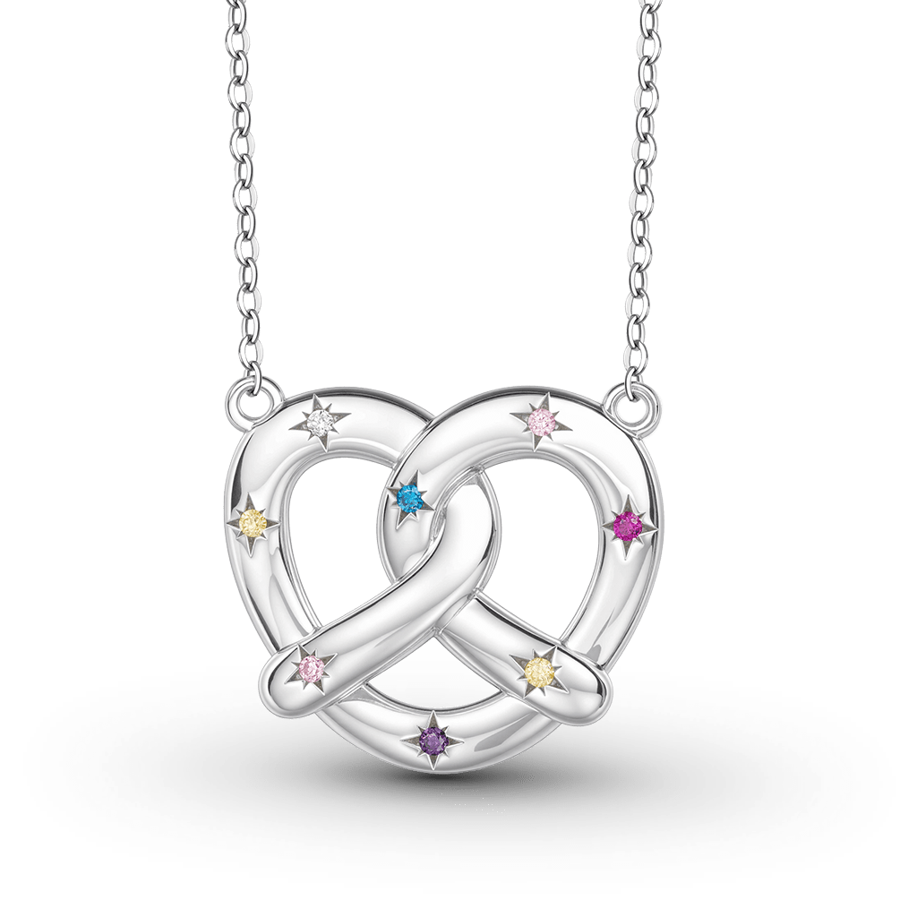 Gnoce Pretzel Necklace_1