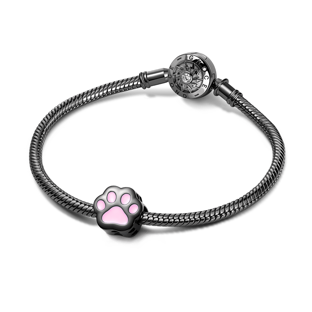Gnoce Engravable Pet Paw Charm_3