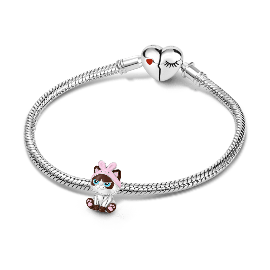 Gnoce Angry Ragdoll Cat Charm_3