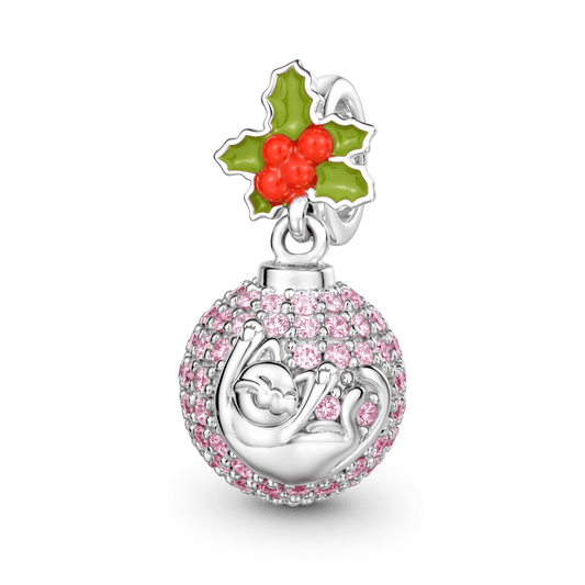 Gnoce Christmas Bauble Pendant Dangle Charm_1