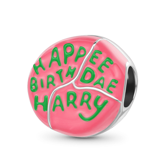 Gnoce Harry Potter Hagrid Birthday Cake Engravable Charm_1