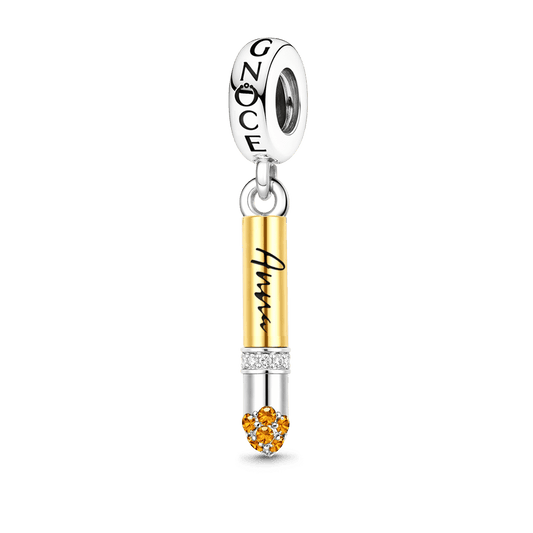 Gnoce Cigarette Butt Customised Pendant Dangle Charm_1