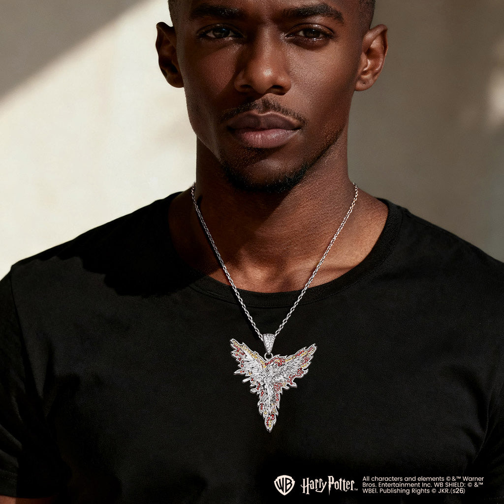 Gnoce Harry Potter the Order of the Phoenix Necklace_4