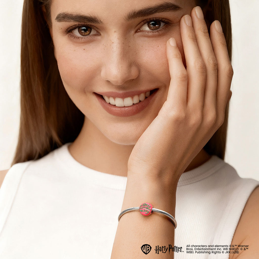 Gnoce Harry Potter Hagrid Birthday Cake Engravable Charm_4