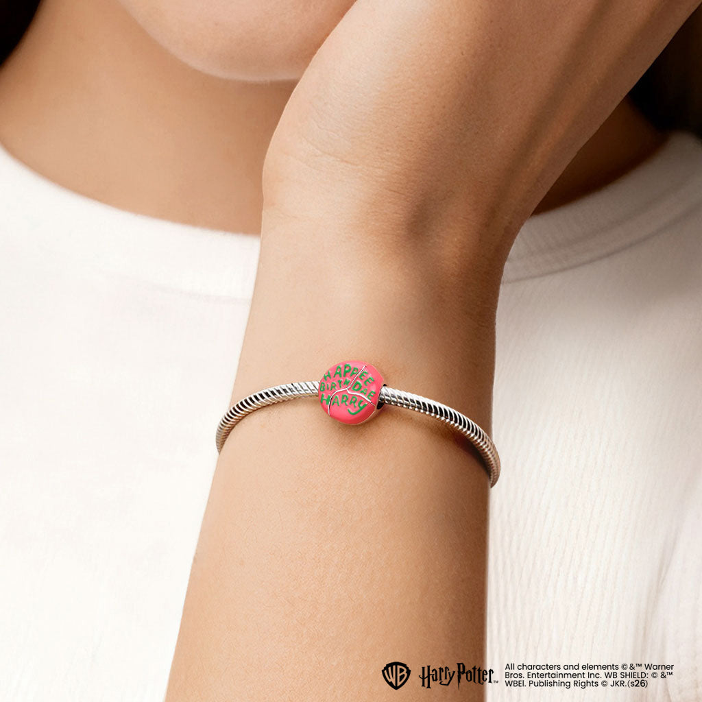 Gnoce Harry Potter Hagrid Birthday Cake Engravable Charm_2