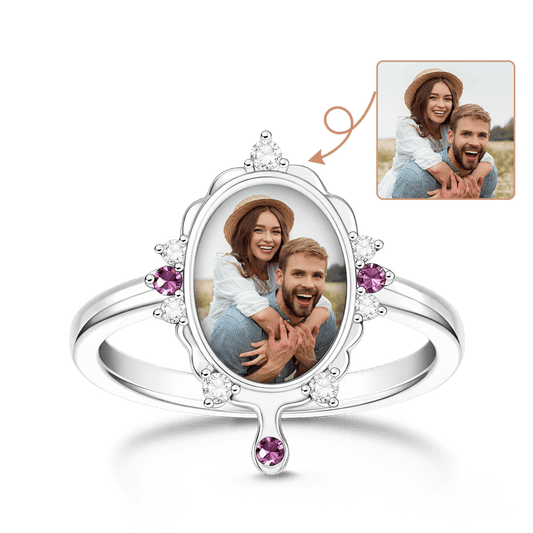 Gnoce Heating Colour-Changing Magic Photo Ring_6