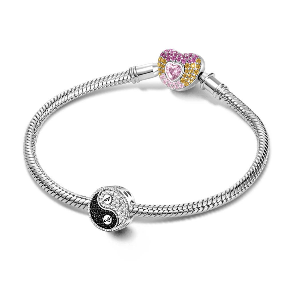 Gnoce Bagua Personalized Photo Charm_3