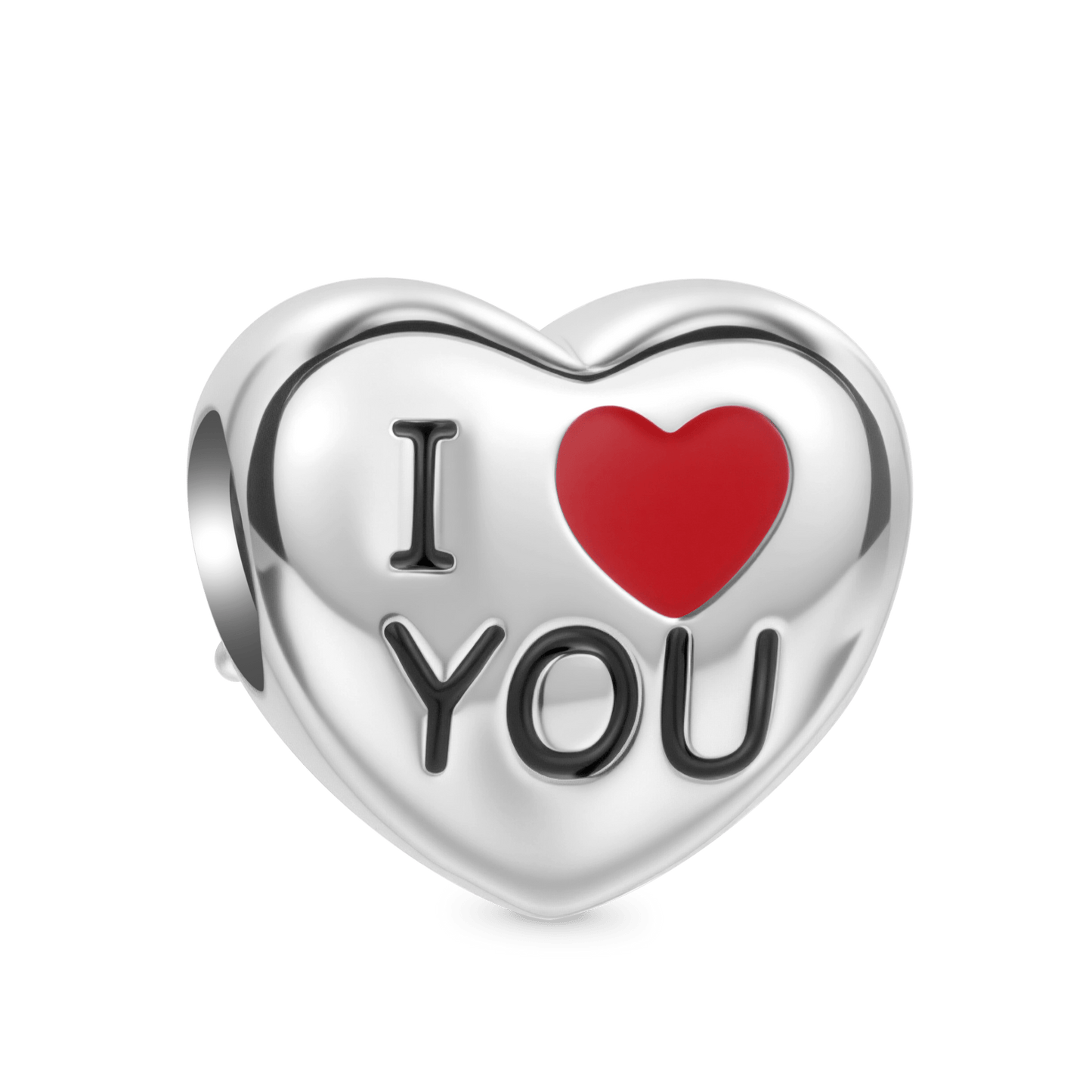 Gnoce Valentine's Day Couple Heart Charm_4