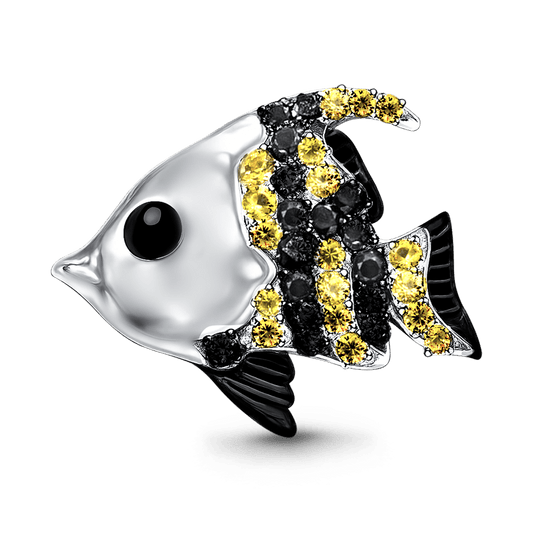 Gnoce Summer Marine Tropical Fish Charm_1