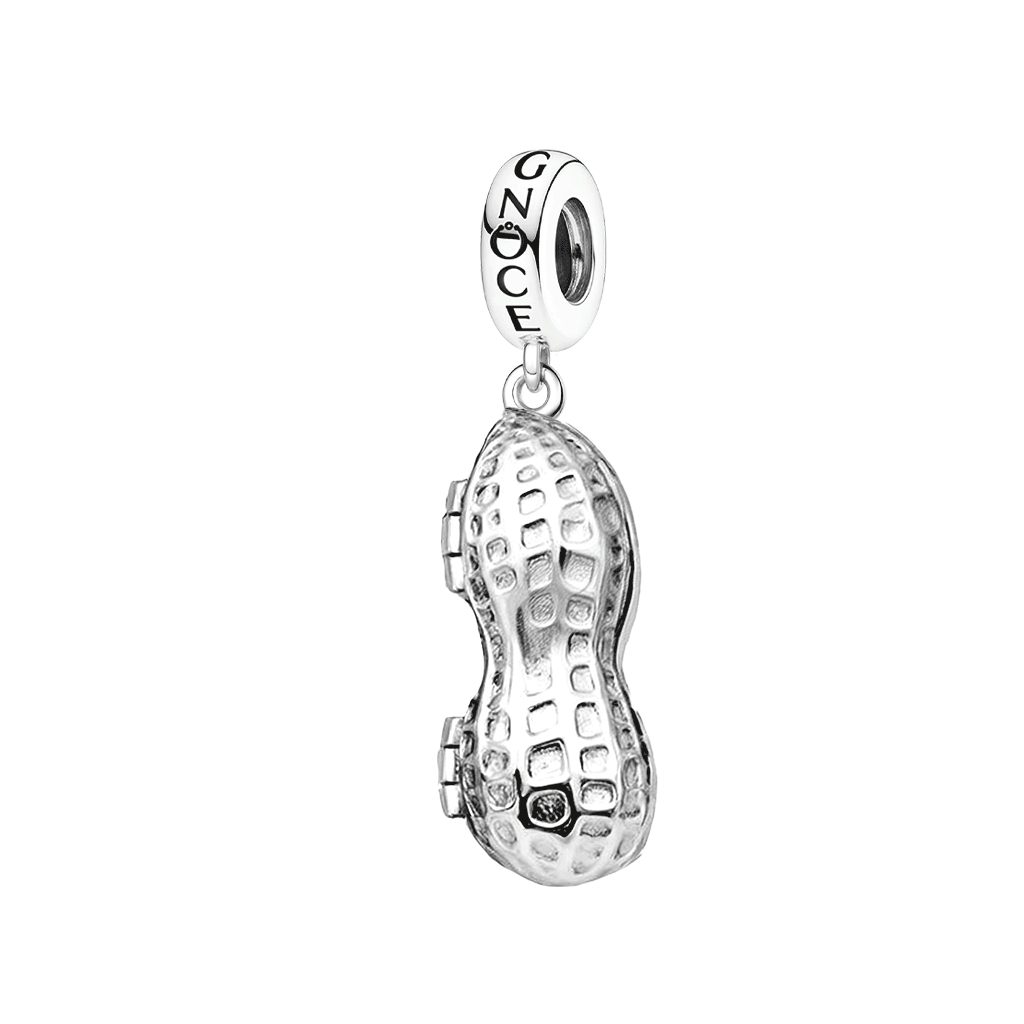 Gnoce Mother's Day Peanut Customized Pendant Dangle Charm_1