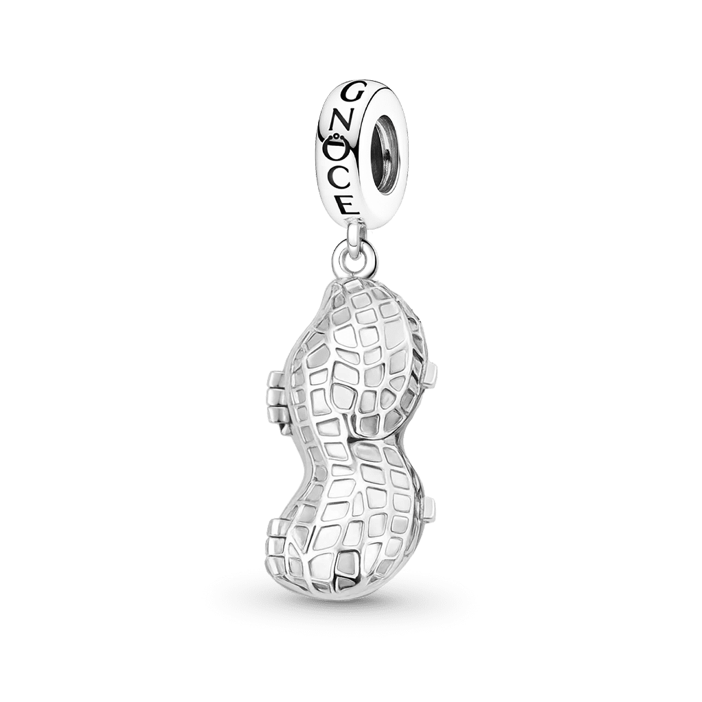 Gnoce Mother's Day Peanut Customized Pendant Dangle Charm_3