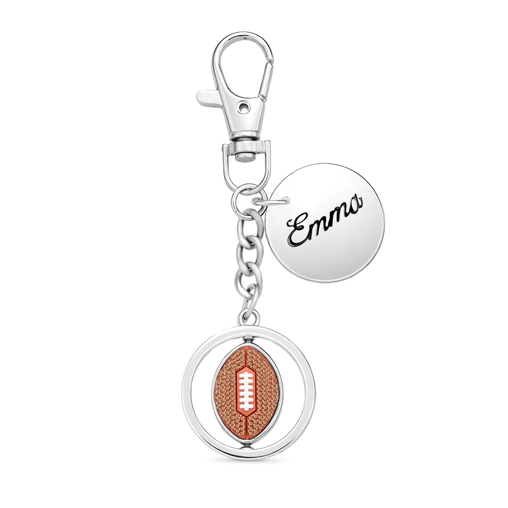 Gnoce Personalized Keychain for Sports Lovers_1