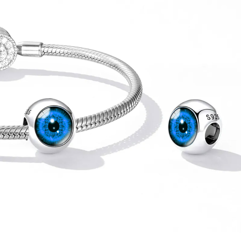 Gnoce Luminous Eye Bead Glow-In-Dark Charm_3