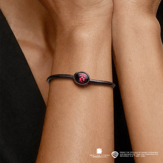 Gnoce Friday the 13th Retro Jason Mask Charm_2