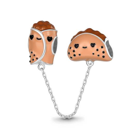 Gnoce Mexican Burrito Combination Charm_1