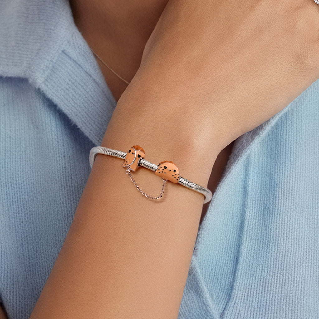 Gnoce Mexican Burrito Combination Charm_2