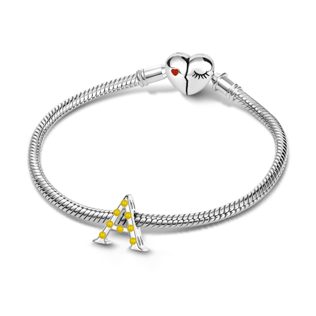 Gnoce Glow-in-the-Dark Letter Charm_4