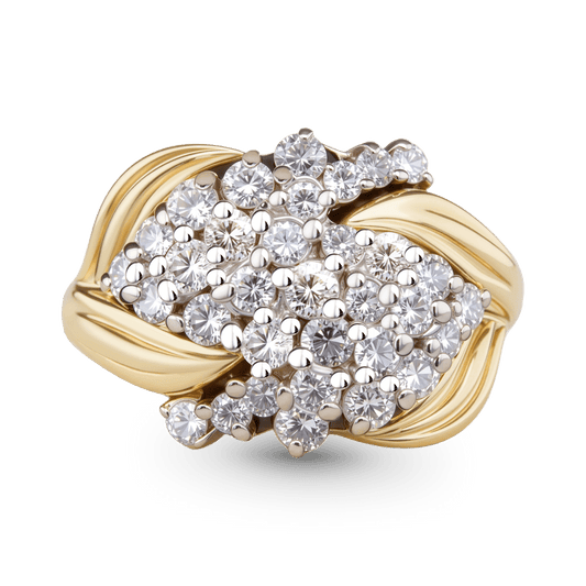 Gnoce Brilliant Round-Cut Engagement Ring_1