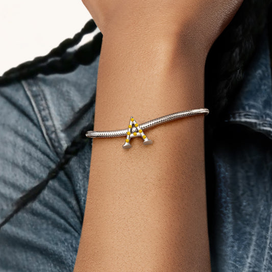 Gnoce Glow-in-the-Dark Letter Charm_3