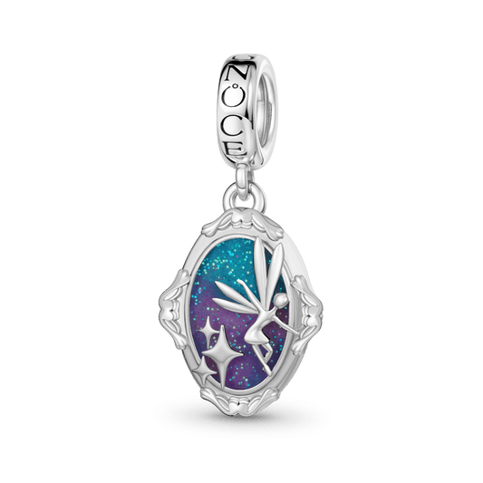 Gnoce Glow-in-the-Dark Fairy Pendant Dangle Charm_1