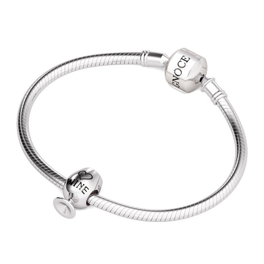 Gnoce "Toasting for Success"Wine Glass Charm Engravbed with Wine Sterling Silver  - Fir for bracelet, For the Wine Lover_3