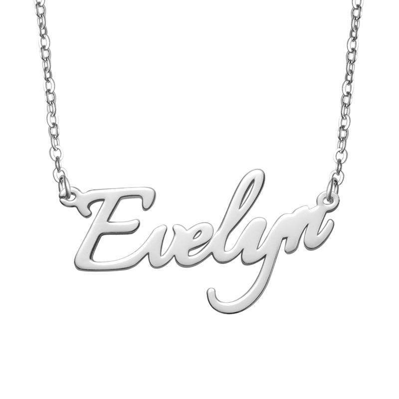 Name silver chain 2025
